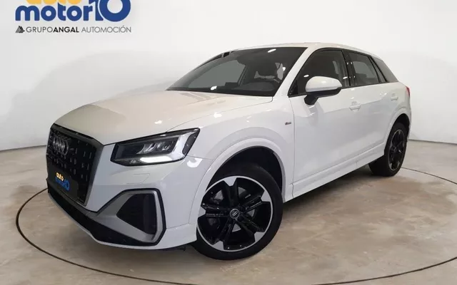 AUDI Q2 Q2 35 TDI S line S tronic 110kW