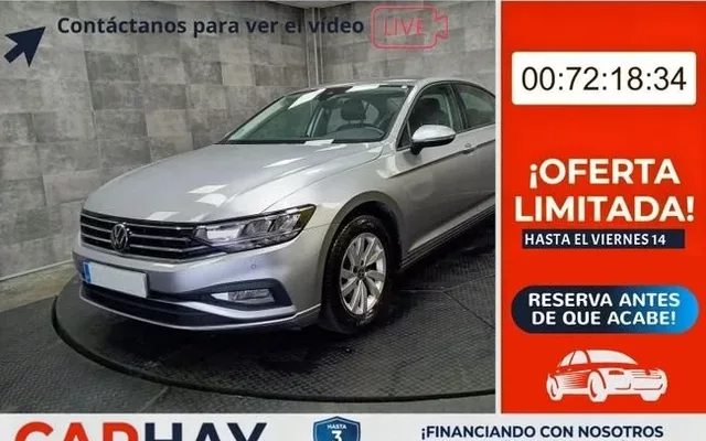 VOLKSWAGEN Passat Passat 2.0TDI EVO Business 110kW