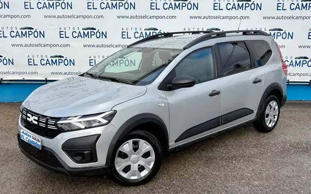 DACIA Jogger Jogger 1.0 ECO-G Essential 74kW 5pl. - 14999€ en Santander