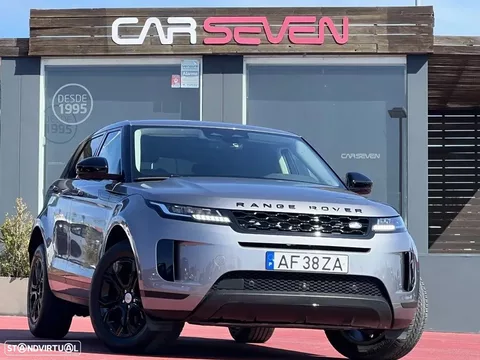 Land Rover Range Rover Evoque 1.5 P160 R-Dynamic SE Auto