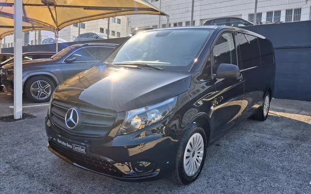 Mercedes-Benz Vito Tourer 114 CDi/34 Pro