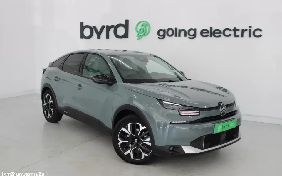 Citroën e-C4 54 kWh Max