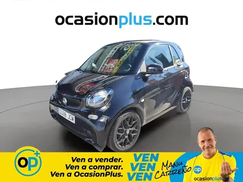 SMART Fortwo Fortwo Coupé 52 Passion Aut.