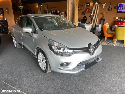 Renault Clio (Energy) dCi 90 Start & Stop INTENS