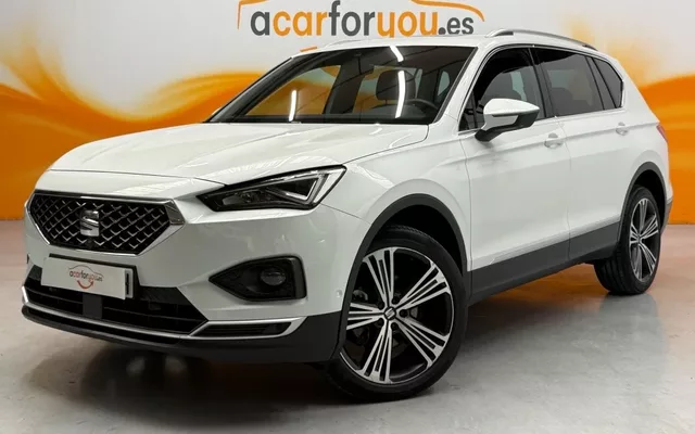 SEAT Tarraco Tarraco 2.0TDI S&S Xcellence 150