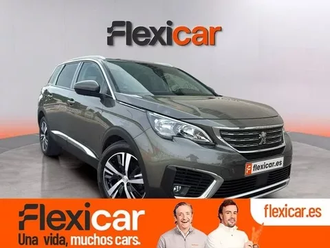 PEUGEOT 5008 5008 1.2 PureTech S&S Allure 7 pl. 130
