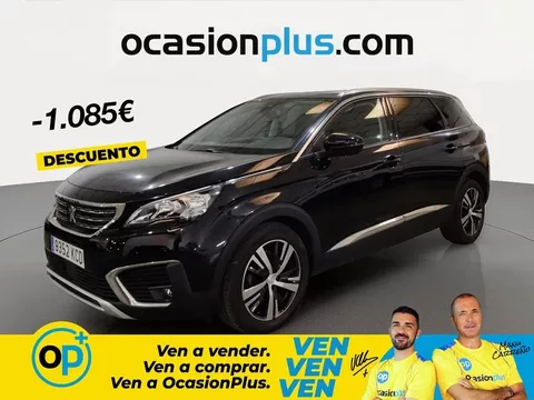 PEUGEOT 5008 SUV 5008 1.6BlueHDi S&S Allure EAT6 120