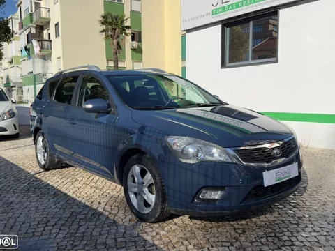 Kia Ceed SW 1.6 CRDi EX ISG