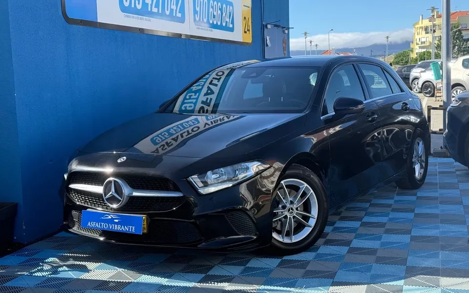 Mercedes-Benz A 160 Style