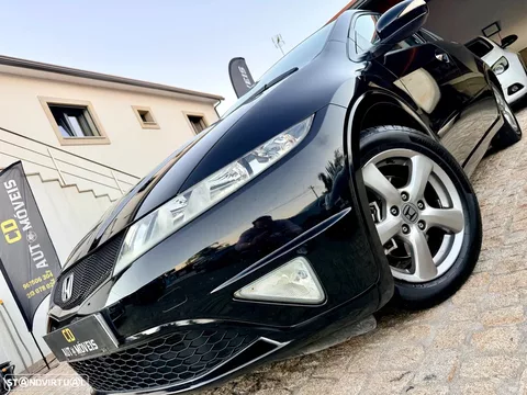 Honda Civic 1.4 i-VTEC Elegance