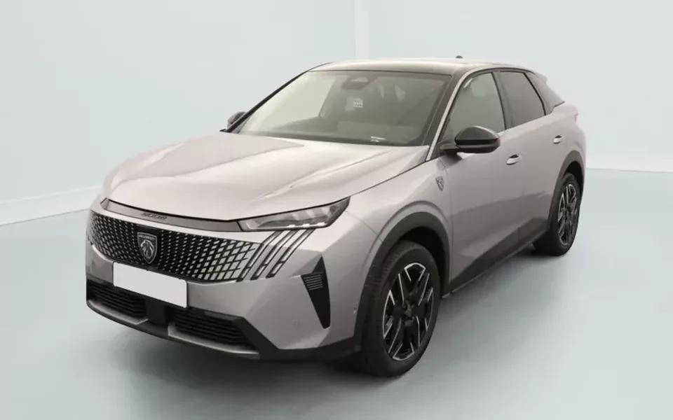Peugeot 3008 Hybrid 145 e-DCS6 GT Zéro km immatriculé