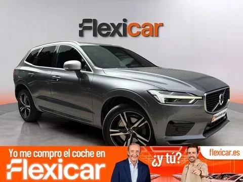 VOLVO XC60 XC60 D4 R-Design Aut.
