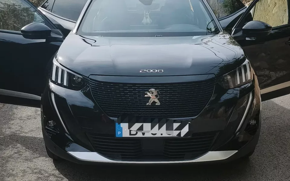 Peugeot e-2008 GT Pack