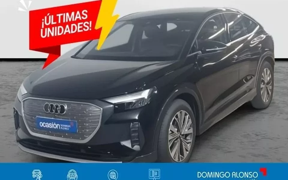 AUDI Q4 e-tron Sportback e-tron 40 Sport 150 kW (204 CV)