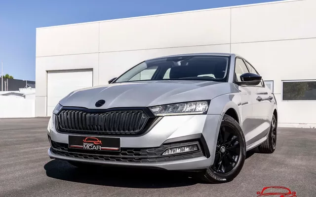 Skoda Octavia Break 2.0 TDI