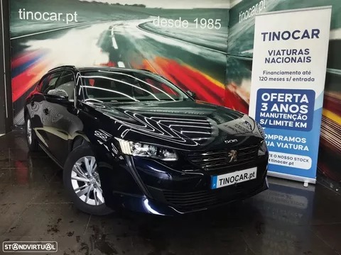 Peugeot 508 SW 1.5 BlueHDi Allure Pack EAT8