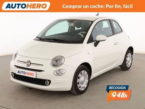 FIAT 500 1.0 Mild-Hybrid Cult - 9699€ en Madrid