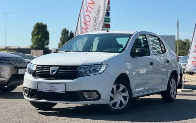 Dacia Logan 2018
