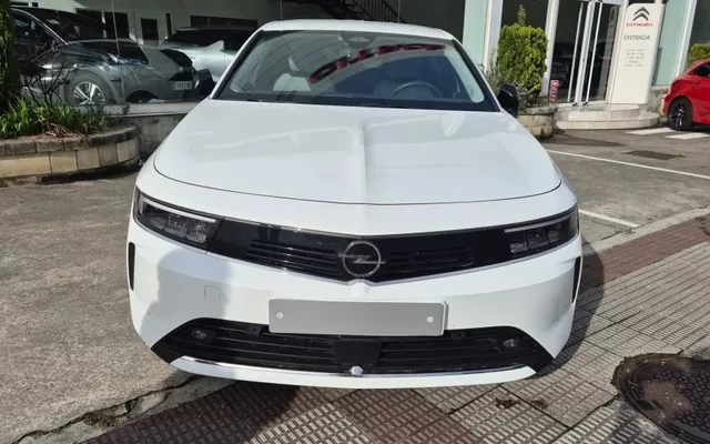 OPEL Astra Astra 1.5D DTH S/S Elegance Aut. 130