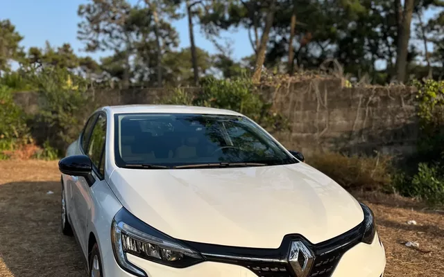 Renault Clio SCe 65 ZEN