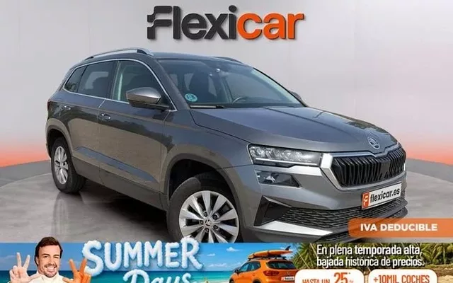 SKODA Karoq Karoq 2.0TDI AdBlue Ambition 4x4 DSG 110kW