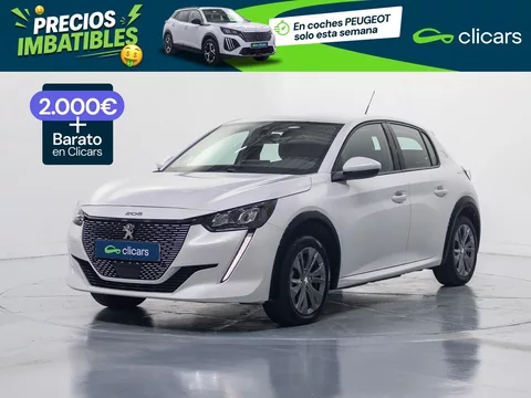 PEUGEOT 208 208 Allure Eléctrico 100kW