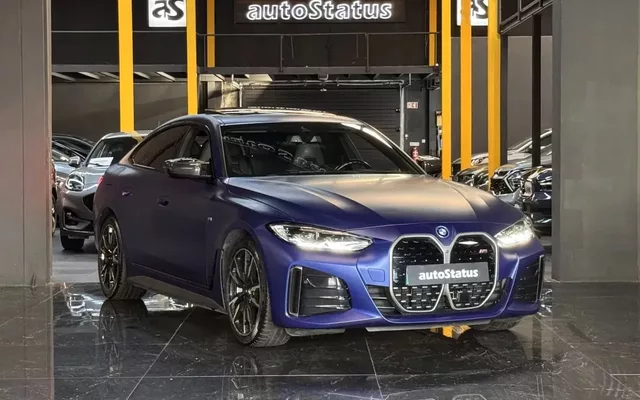 BMW i4 M50 Pack Desportivo M Pro