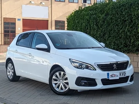 PEUGEOT 308 308 1.5BlueHDi S&S Style 130