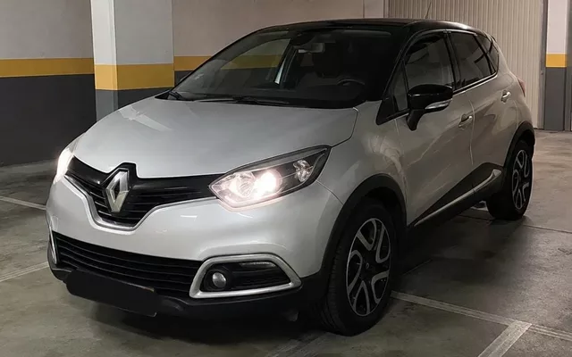 Renault Captur 0.9 TCE