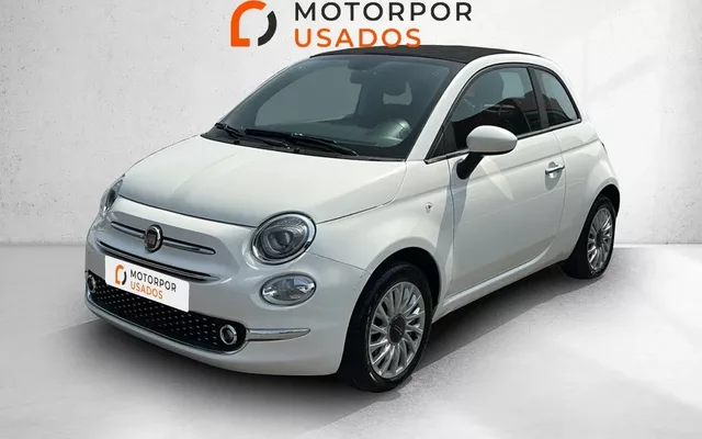 Fiat 500C 1.0 Hybrid