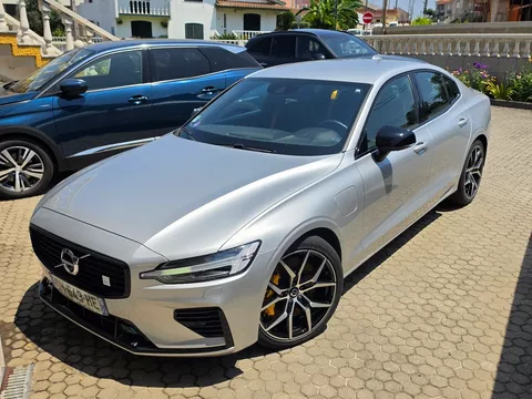 Volvo S60 2.0 T8 PHEV Polestar AWD