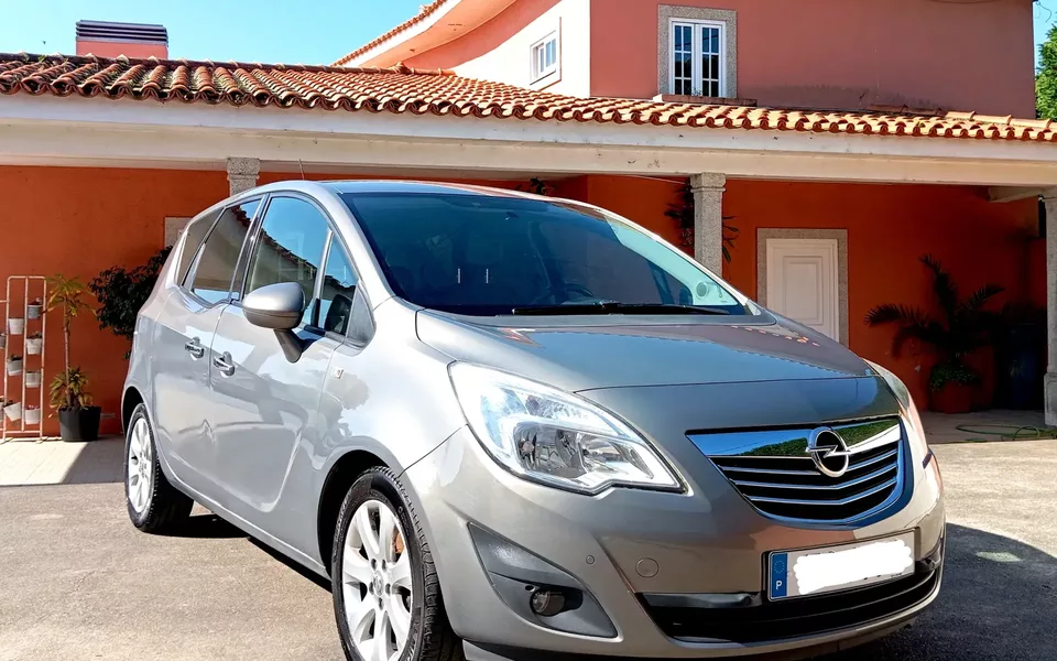Opel Meriva 1.3 CDTI Cosmo
