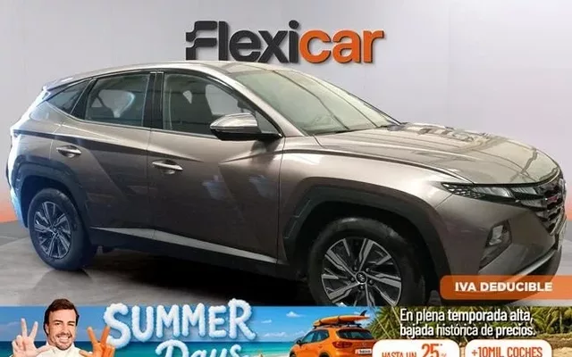 HYUNDAI Tucson Tucson 1.6 TGDI Klass 4x2