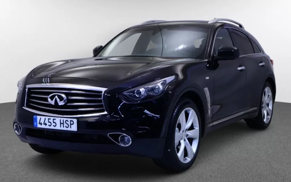 Infiniti FX 3.0D V6 S PREMIUM 4WD AUTO 5P