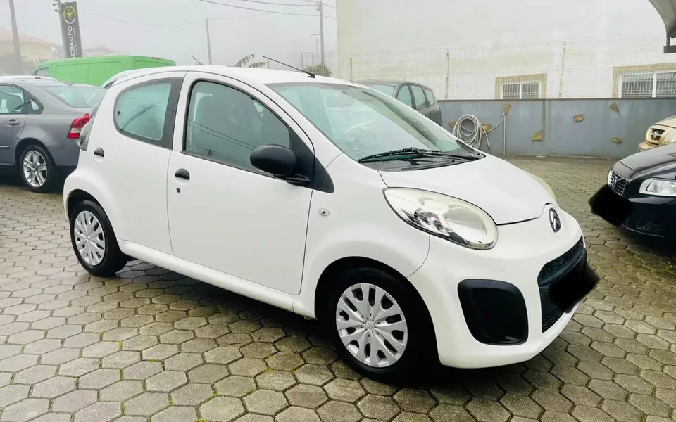 Citroën C1 1.0 Selection