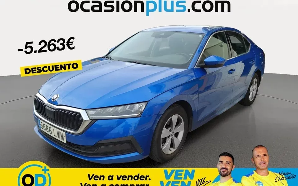 SKODA Octavia Octavia 2.0TDI Ambition 85kW