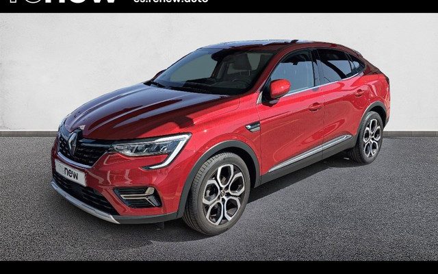 Renault Arkana Zen TCe 103 kW (140 CV) EDC Microhíbrido