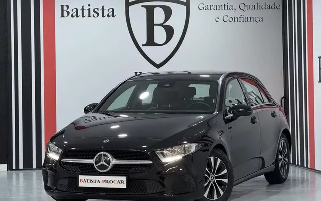 Mercedes-Benz A 180 d Business Solutions