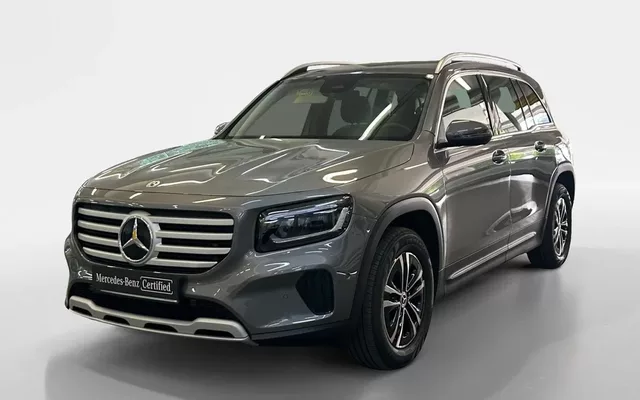 Mercedes-Benz GLB 180 d