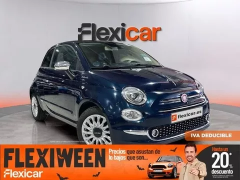 FIAT 500 Dolcevita 1.0 Hybrid 51KW (70 CV) - 9790€ en Alicante