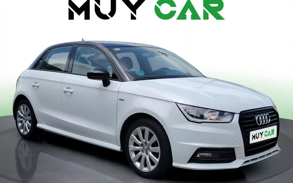 AUDI A1 A1 Sportback 1.0 TFSI Adrenalin