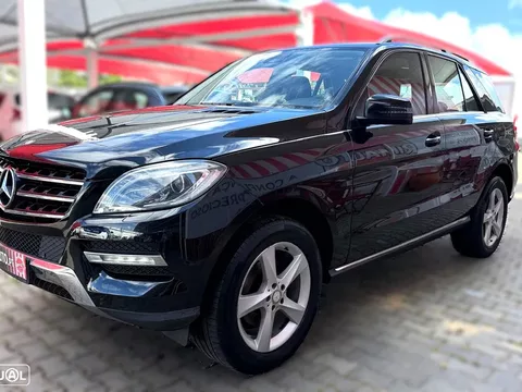 Mercedes-Benz ML 250 BlueTEC