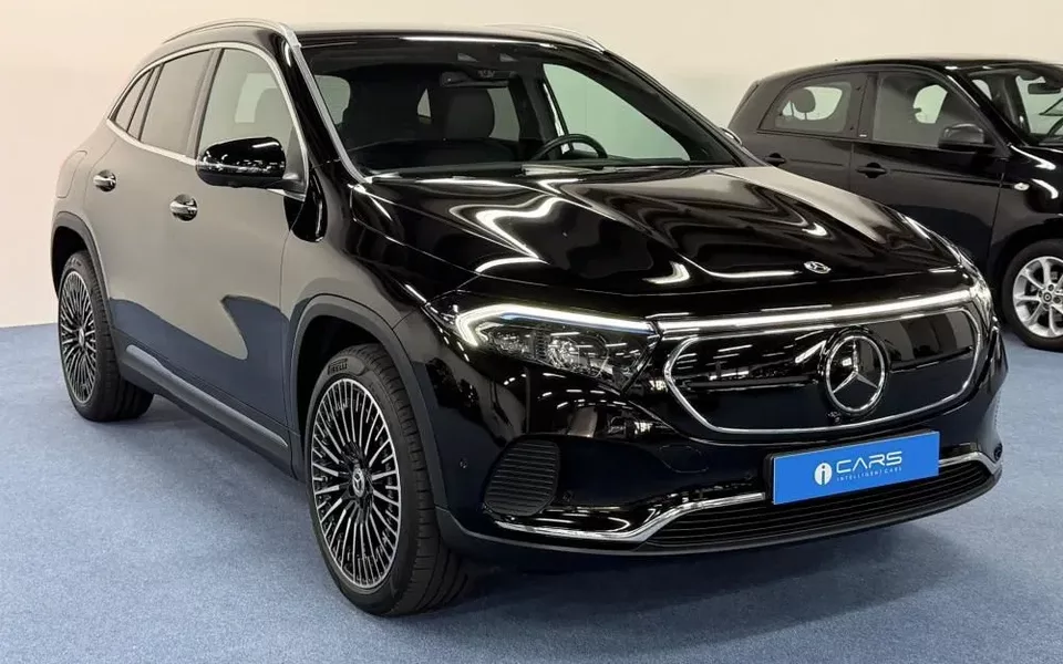 Mercedes-Benz EQA 250 Progressive
