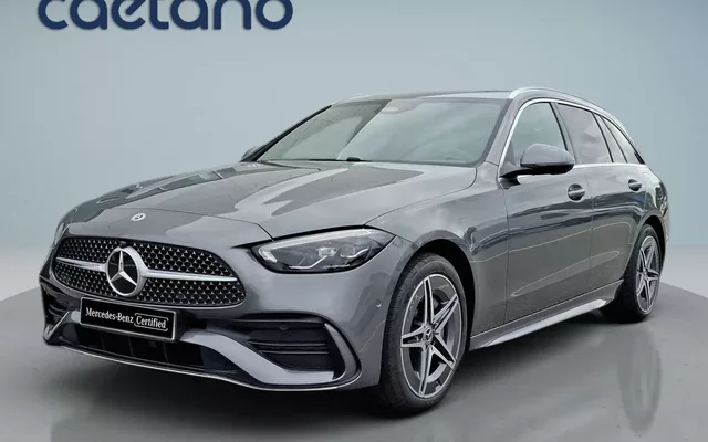 Mercedes-Benz C 300 de AMG Line