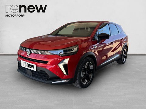 Renault Symbioz - Motorpor