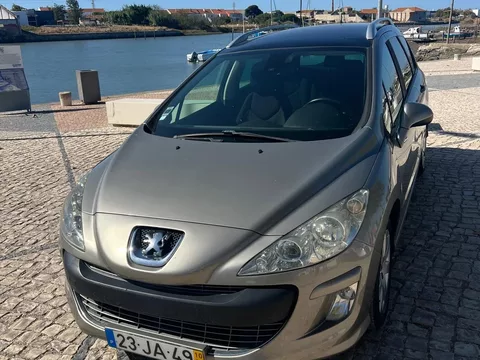 Peugeot 308 SW 1.6 HDi Executive