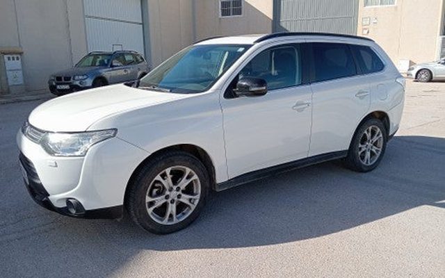 MITSUBISHI Outlander Todoterreno Automático de 5 Puertas