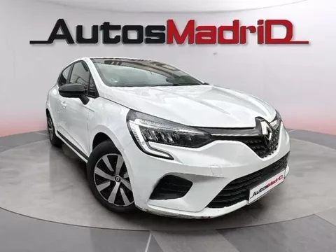 RENAULT Clio Clio TCe Equilibre 67kW