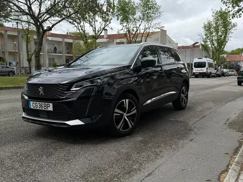 Peugeot 5008 2023 5008 GT 1.2 PureTech 130cv EAT8 | 7 Lugares | 2023 | 24.716 km