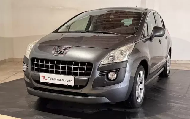 Peugeot 3008 2011 1.6 e-HDi Sport CMP6